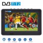 Mini Portable 7" Inch LED DVB-T/T2 TV Player Support AV/USB/TF Digital TV