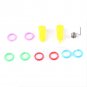 T3100 X100 2500V 100MHz High Voltage Probes for Oscilloscope Fine