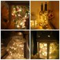 Cork Shaped 30LED Night Light Lights Wine Bottle Lamp For Party Colorful