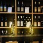 Cork Shaped 30LED Night Light Lights Wine Bottle Lamp For Party Colorful