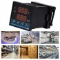 Digital Temperature & Humidity Controller with Relay Output & Cable