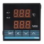 Digital Temperature & Humidity Controller with Relay Output & Cable