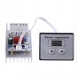 10000W SCR Digital Voltage Regulator Speed Control Dimmer Thermostat AC 220V coi