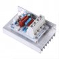 10000W SCR Digital Voltage Regulator Speed Control Dimmer Thermostat AC 220V coi