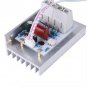 10000W SCR Digital Voltage Regulator Speed Control Dimmer Thermostat AC 220V coi