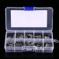 10Values x20 200pcs Transistor Assortment Assorted Kit Box BC337 BC547 etc