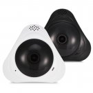Home Security IP Camera 360 degree Security CCTV 3D VR  Wireless Cam