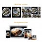 Home Security IP Camera 360 degree Security CCTV 3D VR  Wireless Cam