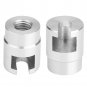 Car Body Paintless Dent Repair Adapter Set for Slide Hammer & Pulling Tab M12