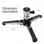 Compact Lightweight Mini Travel Tripod Stand for Digital Camera Camcorder DSLR