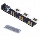Multi-function Battery Parallel Charger Charging Board Plate For DJI Phantom 3