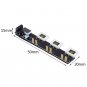Multi-function Battery Parallel Charger Charging Board Plate For DJI Phantom 3