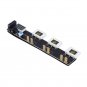 Multi-function Battery Parallel Charger Charging Board Plate For DJI Phantom 3