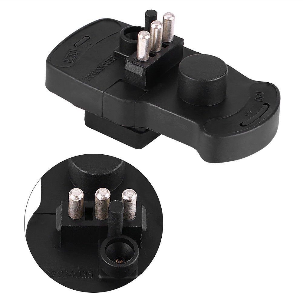Car Air Flow Potentiometer Throttle Position Sensor For Mercedes-Benz 3437224035