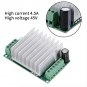 4.5A TB6600 Single Axis Stepper Motor Driver Controller Replace TB6560 DC10-45V
