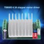 4.5A TB6600 Single Axis Stepper Motor Driver Controller Replace TB6560 DC10-45V
