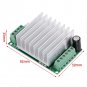 4.5A TB6600 Single Axis Stepper Motor Driver Controller Replace TB6560 DC10-45V