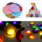 300CM 20LED Mini String Light Round Lights for Kids Room Tents Warm White Decor