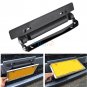 1PC Auto Car ABS Number License Plate Frame Holder Bracket Adjustable for DIY
