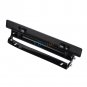 1PC Auto Car ABS Number License Plate Frame Holder Bracket Adjustable for DIY
