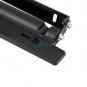 1PC Auto Car ABS Number License Plate Frame Holder Bracket Adjustable for DIY