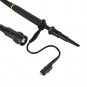 P4100 100Mhz Oscilloscope 100X Clip Probe Clip Cable Test Kit 1.2M New
