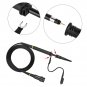 P4100 100Mhz Oscilloscope 100X Clip Probe Clip Cable Test Kit 1.2M New