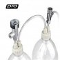 D301 DIY Co2 Generator System Safe Valve Pressure Gauge For Aquarium Tank Plant