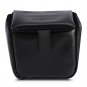 Shockproof PU Leather Insert Padded Camera Storage Bag for DSLR Camera Lens Case
