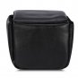 Shockproof PU Leather Insert Padded Camera Storage Bag for DSLR Camera Lens Case