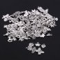 100Pcs Bulk Lots Tibetan Silver Mix Pendants Charms Bracelet Necklace Making coi