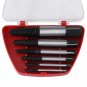 6x Steel Damaged Screw Extractor Bolt Stud Center Drill Bit Remover Easy Out coi