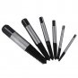 6x Steel Damaged Screw Extractor Bolt Stud Center Drill Bit Remover Easy Out coi