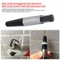 6x Steel Damaged Screw Extractor Bolt Stud Center Drill Bit Remover Easy Out coi