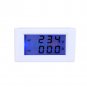Digital 100-300V LCD Voltage Current Meter AC Voltmeter Volt Ammeter Transformer