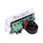 Digital 100-300V LCD Voltage Current Meter AC Voltmeter Volt Ammeter Transformer
