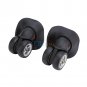 2 x Replacement Luggage Bag Wheels Universal Suitcase Spinner Wheel Repair