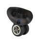 2 x Replacement Luggage Bag Wheels Universal Suitcase Spinner Wheel Repair