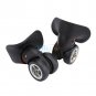 2 x Replacement Luggage Bag Wheels Universal Suitcase Spinner Wheel Repair