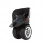 2 x Replacement Luggage Bag Wheels Universal Suitcase Spinner Wheel Repair