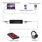 Mini Hi-Fi Audio Amplifier Booster MP3 Stereo for Smartphone Computer Speaker