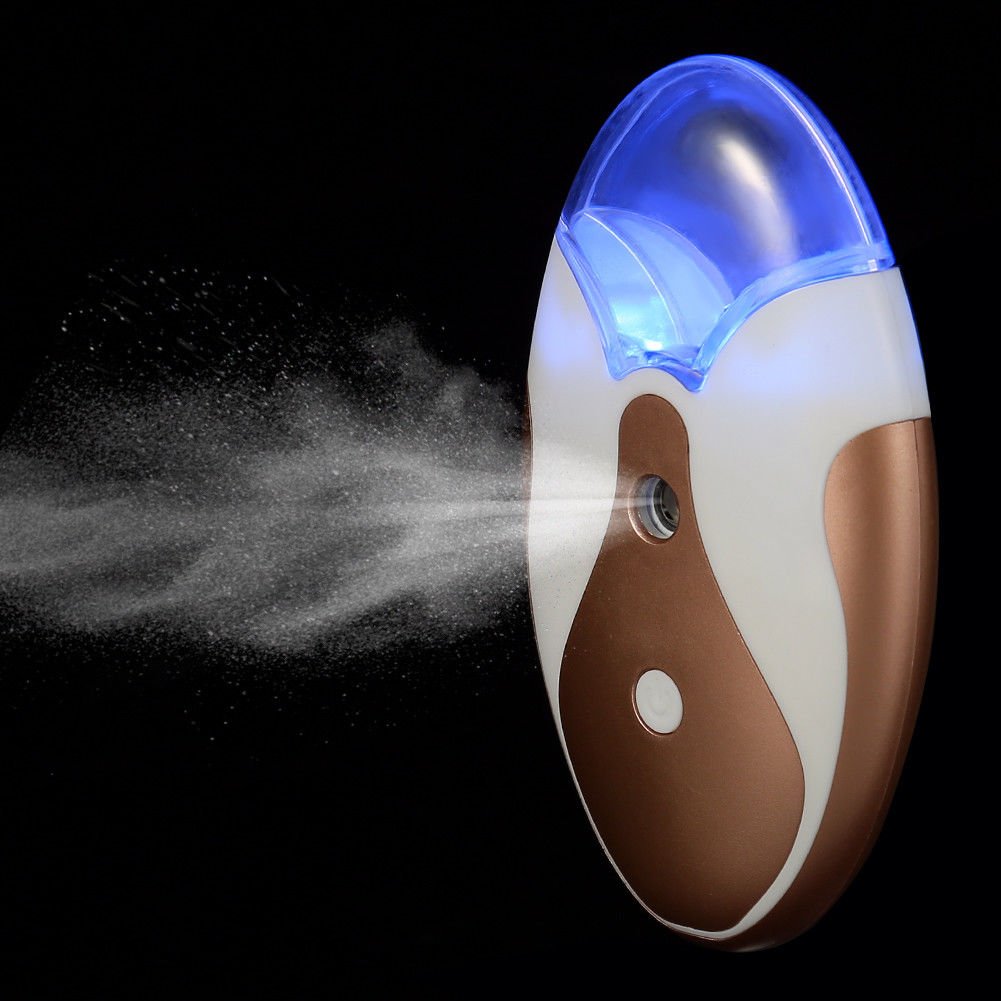 Fine Nano Water Mist Sprayer Skin Care Machine Moisturizing Facial Beauty