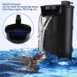 Aquarium Internal Filter Low Water Level Canister Filters Mini Circulatory Pump