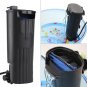 Aquarium Internal Filter Low Water Level Canister Filters Mini Circulatory Pump