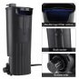 Aquarium Internal Filter Low Water Level Canister Filters Mini Circulatory Pump