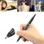 NEW 6x Dual-tip Skin Marking Pen Marker Tattoo Body Piercing Supply Black Color