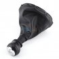 5 Speed Gear Shift Knob Gearstick Gaiter Boot For VW Transporter T5/T6 2003-2011