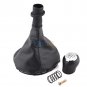 5 Speed Gear Shift Knob Gearstick Gaiter Boot For VW Transporter T5/T6 2003-2011