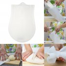 Reusable Silicone Kneading Bag Bread Dough Flour Hand Mix Maker Transparent