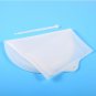 Reusable Silicone Kneading Bag Bread Dough Flour Hand Mix Maker Transparent